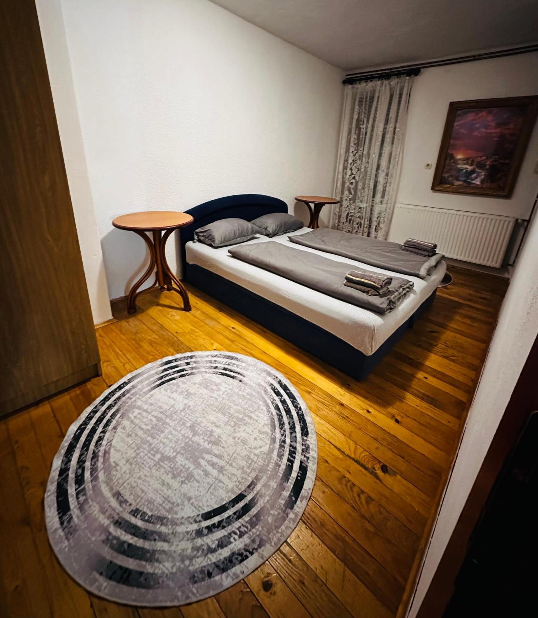 Rooms Cobras II Jajce Exterior foto
