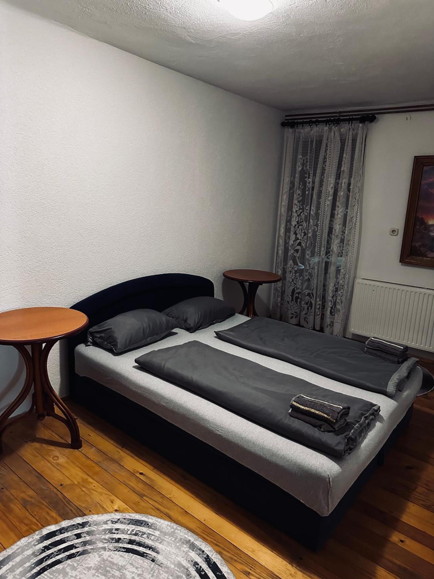 Rooms Cobras II Jajce Exterior foto