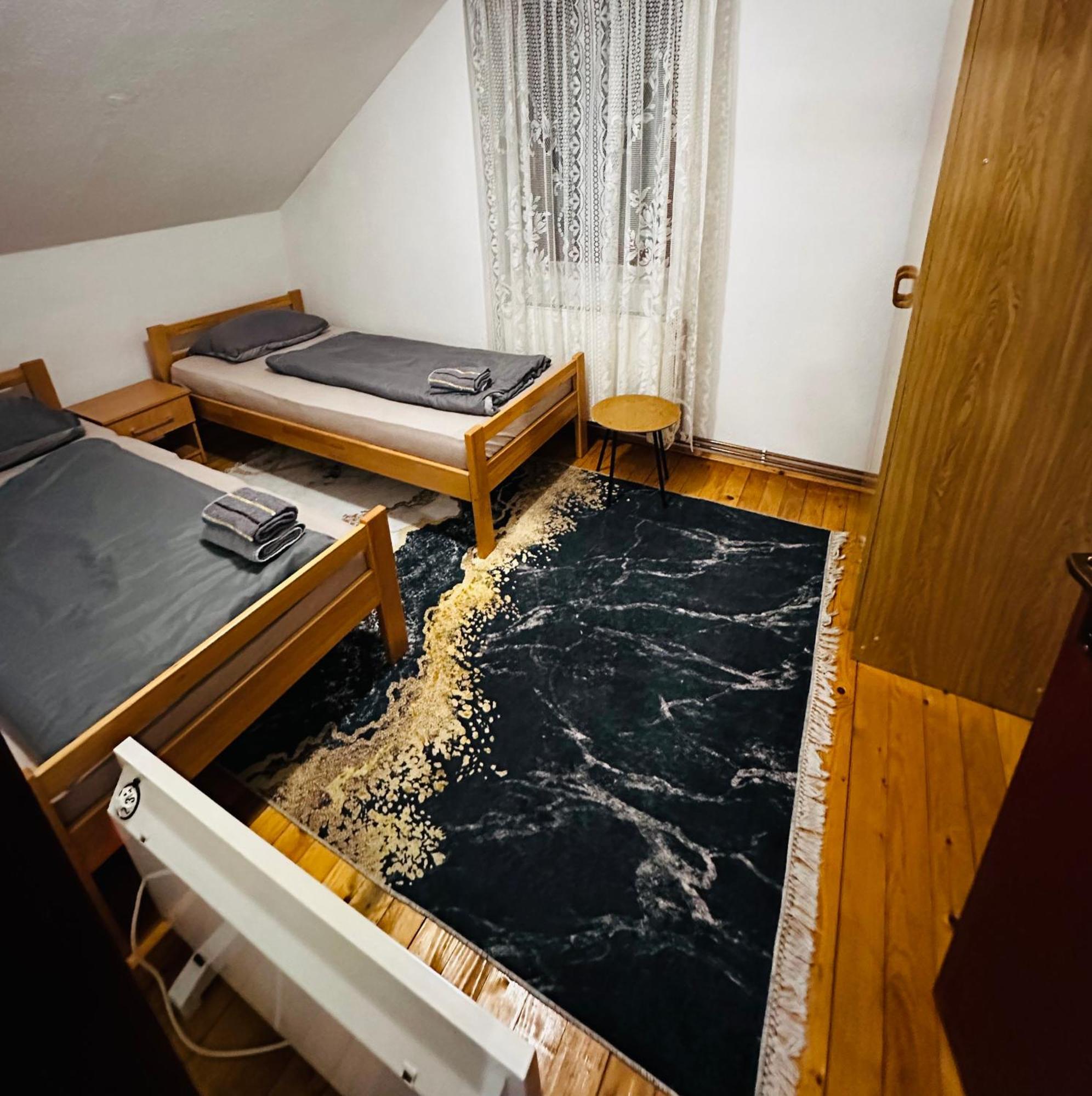 Rooms Cobras II Jajce Exterior foto