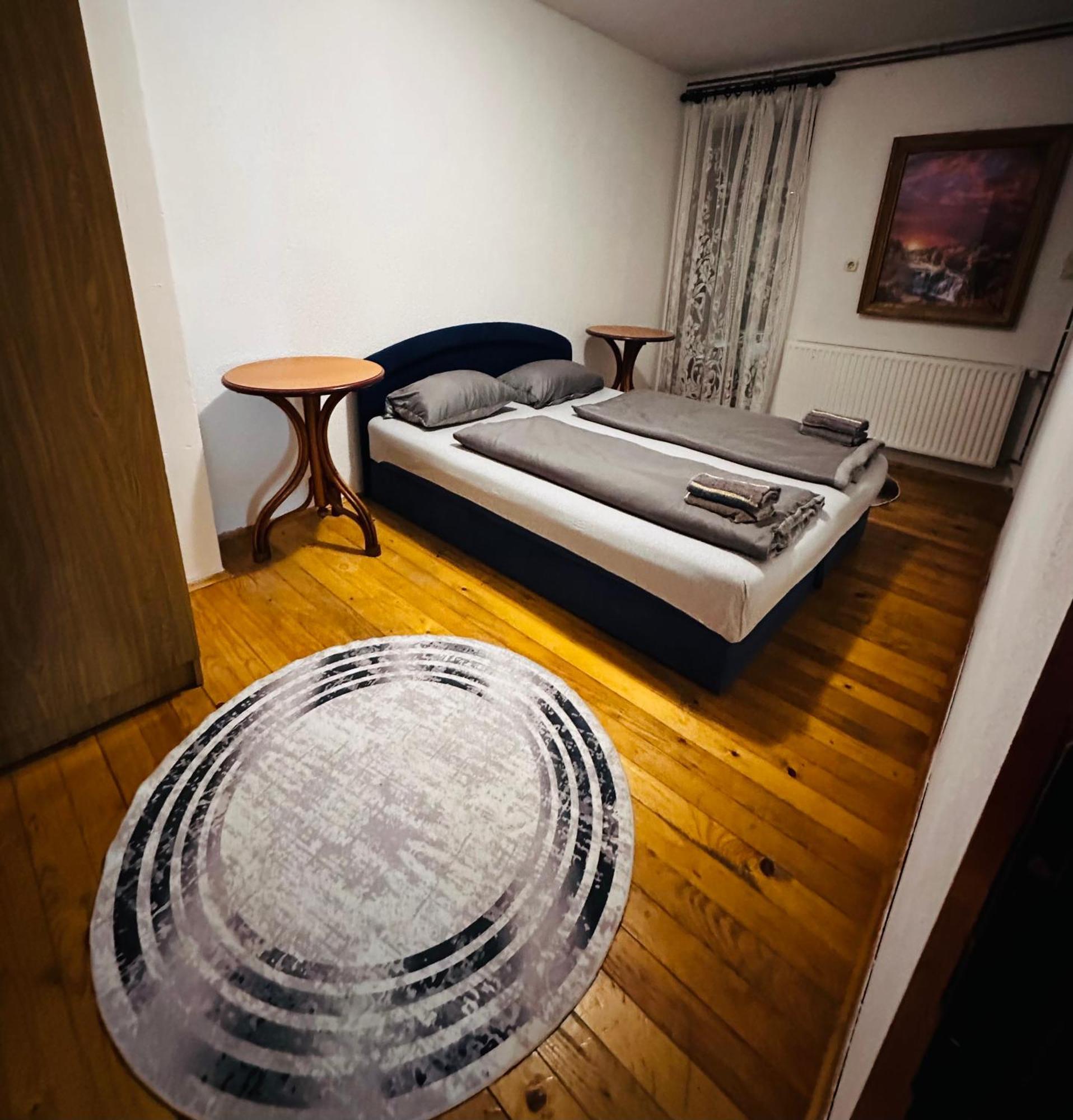 Rooms Cobras II Jajce Exterior foto